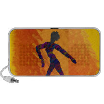 Danseuse Mini Speakers