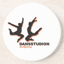 Dansstudion Gullspång Getränke Untersetzer