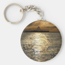 Dante Alighieri Key Chain