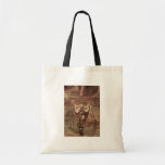 Dante And Virgil In The Ice Of Kozythus. By Johann Tote Bags