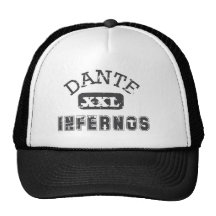 Dante Infernos Sports Team Hat