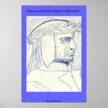 Dante Poster
