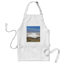 Dante S View Salt Flats Desert Death Valley Apron