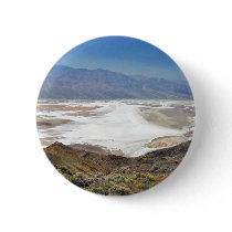 Dante S View Salt Flats Desert Death Valley Buttons