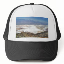 Dante S View Salt Flats Desert Death Valley Mesh Hats