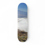 Dante S View Salt Flats Desert Death Valley Skate Deck