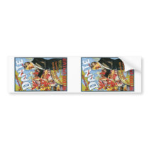 Dante ~ The Mysterious Magician Vintage Magic Act