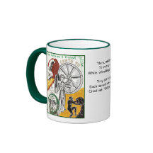 Dante's Inferno, Canto VII Mug