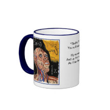 Dante's Inferno, Canto X Mug