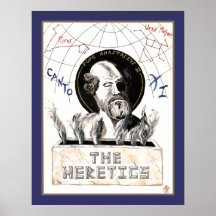Dante's Inferno, Canto XI Print