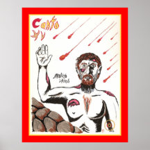 Dante's Inferno, Canto XV Print