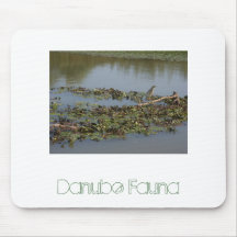 Danube Fauna Mouse Mats