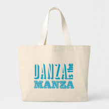 Danza est le Manza Sacs Fourre-tout