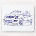 DAO SRX 2010+ TAPIS DE SOURIS