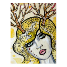Daphne Postcards