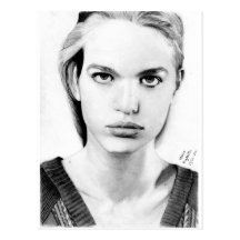 Daphne Vykort