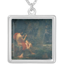 Daphnis and Chloe, 1824-25 Pendants