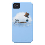 Dapper Cloud iPhone 4 Cases