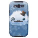 Dapper Cloud Samsung Galaxy SIII Cases