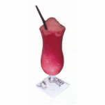 Daquiri photo sculptures