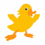 Darby Duck Cut Outs