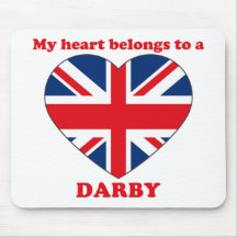 Darby Mouse Mat