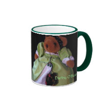 Darby O'Bear Mugs