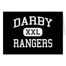 Darby - Rangers - Junior - Fort Smith Arkansas Card