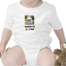DARBY'S      #1 FAN TEES