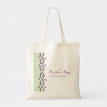 Darcy Wedding Tote Bag