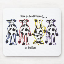Dare-in-Dalls Mousepads