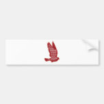 Dare Mighty Things Bumper Stickers