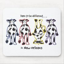 DARE-NEW-ORLANS MOUSE PADS