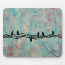 "Dare to be Different" by Linda Powell~Mousepad
