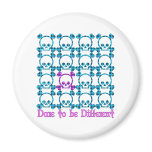 Dare to be different