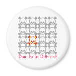 Dare to be different