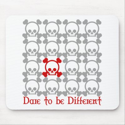 Dare to be Different by shopaholicchick