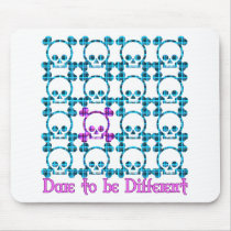 Dare to be different
