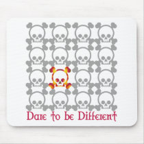 Dare to be different