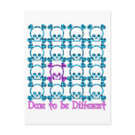 Dare to be different