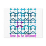 Dare to be different