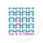 Dare to be different