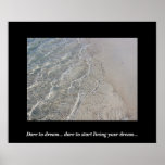 Dare to dream print
