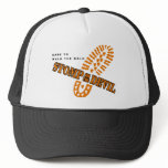 Dare to walk the walk... hats
