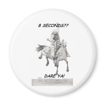 Dare Ya, Saddle bronc
