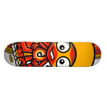 Daredevil Mascot Skate Board Decks