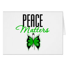 Darfur Peace Matters Cards