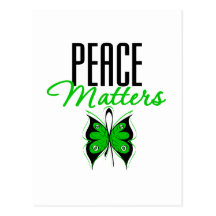 Darfur Peace Matters Post Cards