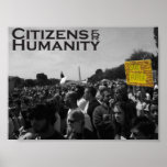 Darfur Protest Posters