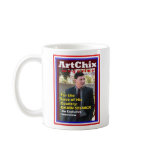 DARIN SELNICK ARTCHIX COVER MUG